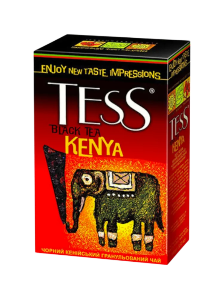 ЧАЙ TESS KENYA 200Г