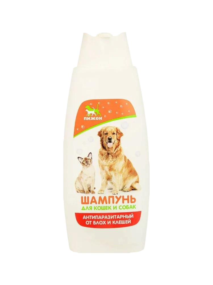 ЗООШАМПУНЬ Д/КОШЕК И СОБАК 250 МЛ В АСС