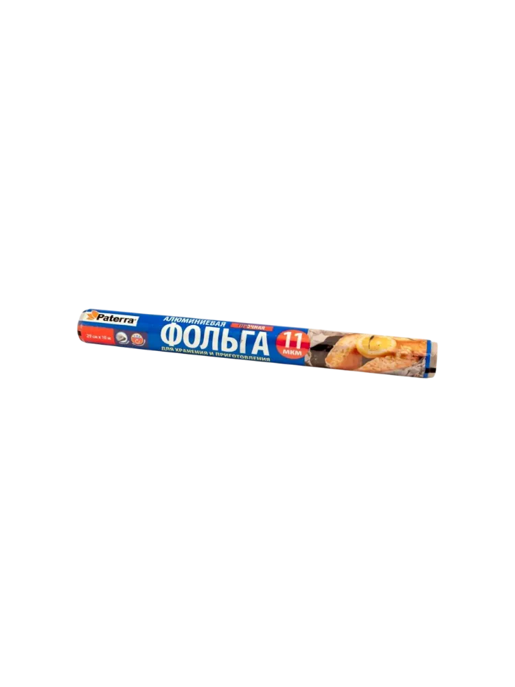 ФОЛЬГА PATERRA 30СМ*10М 209-010  - фото 1