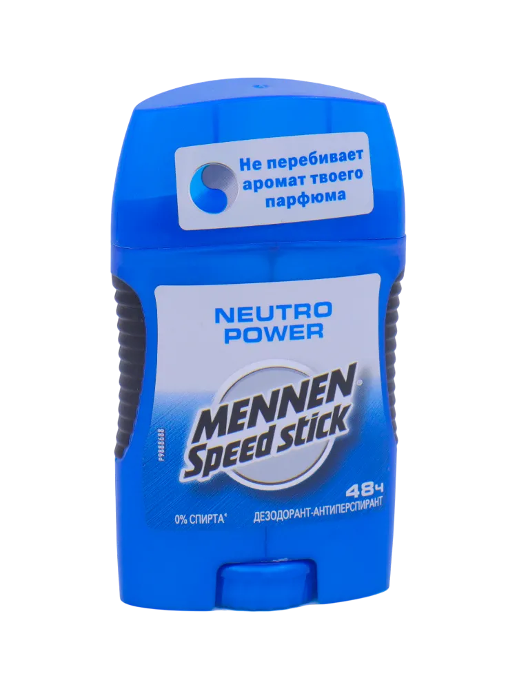 ДЕЗОДОРАНТ MENNEN SS 50Г NEUTROPOWER СТИК