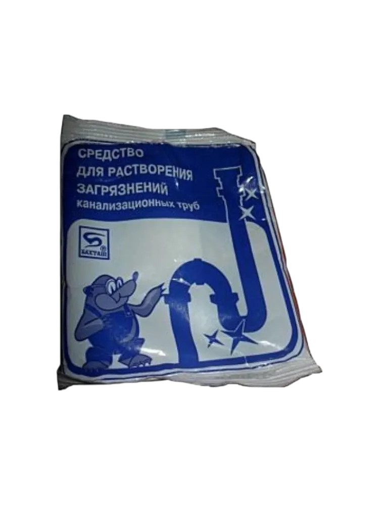 ЧИСТ СР-ВО БАХТАШ 90Г КРОТ СУХОЙ