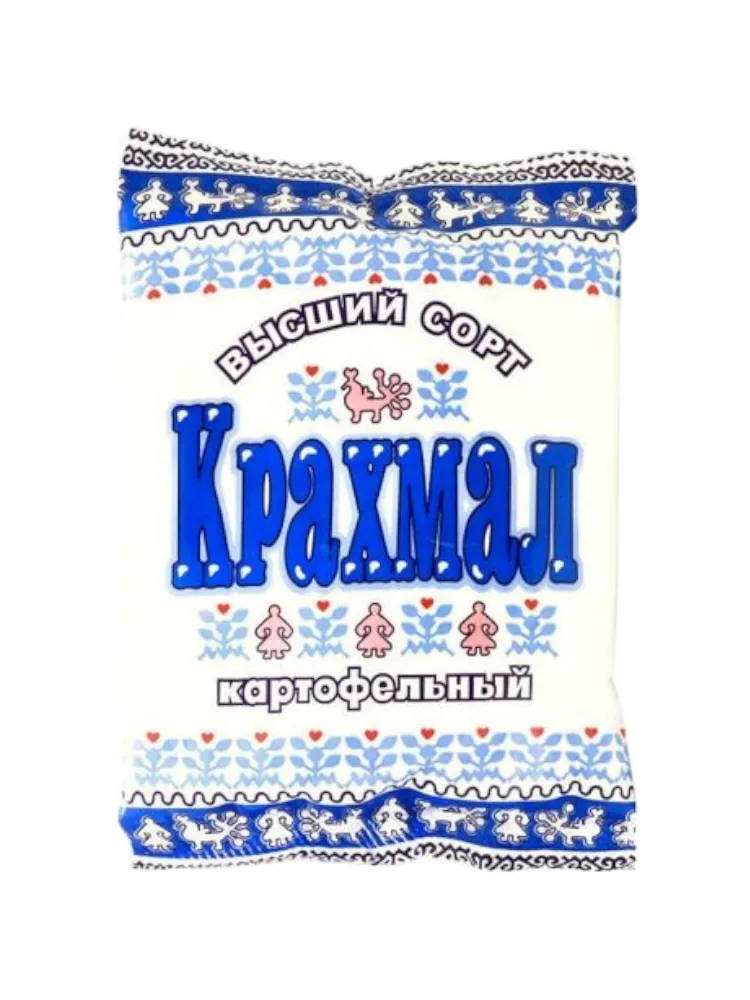 КРАХМАЛ ВИТЭКС 200Г КАРТОФЕЛЬНЫЙ