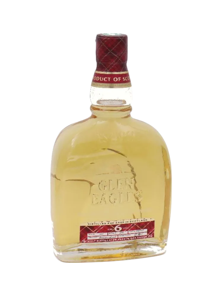 ВИСКИ GLEN EAGLES 6 ЛЕТ 0.7Л - фото 1
