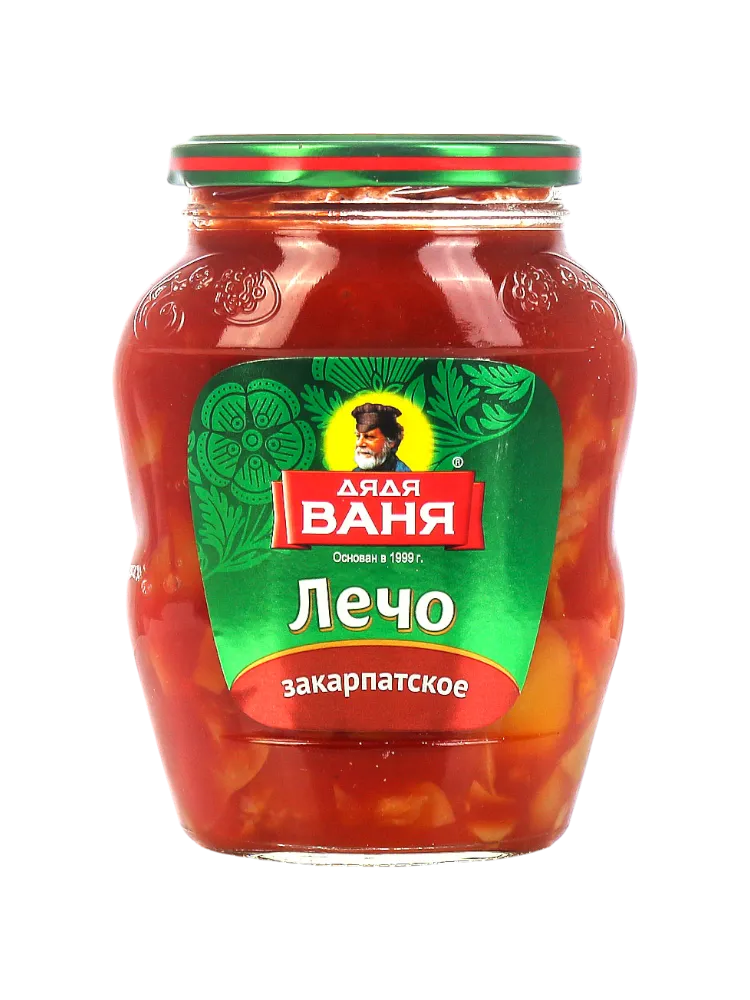 ЛЕЧО ДЯДЯ ВАНЯ 680Г ЗАКАРПАТСКОЕ НАТУР