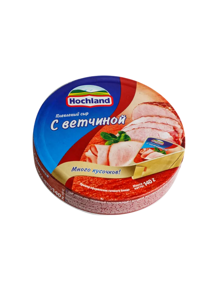 СЫР HOCHLAND 140Г ДЕЛИКАТЕСНЫЙ
