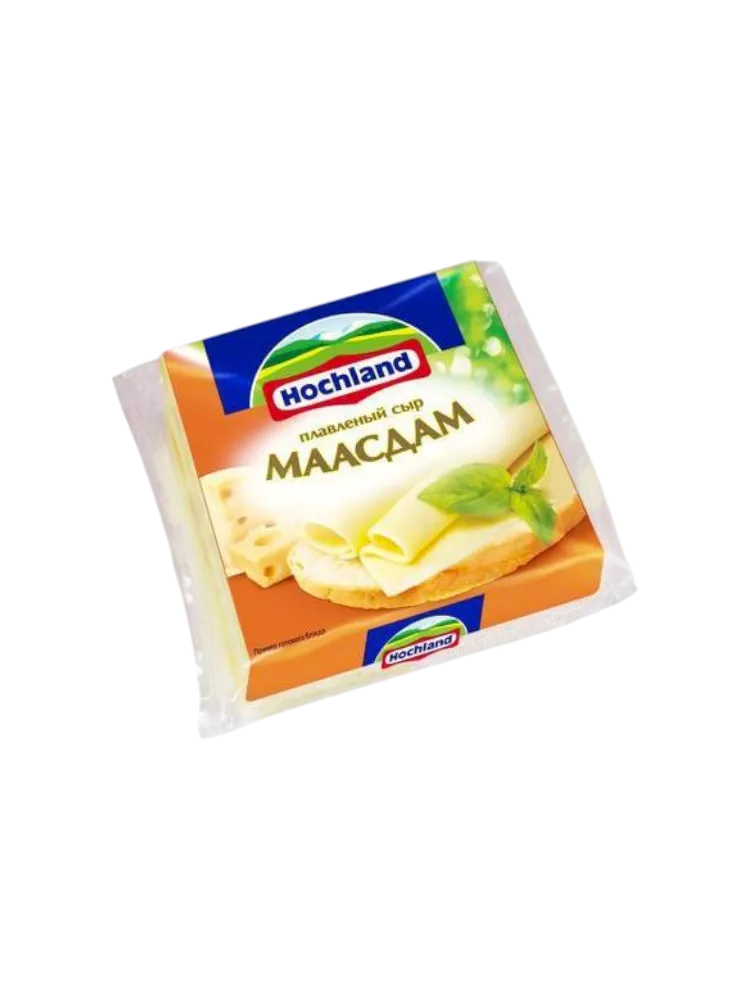 СЫР HOCHLAND 150Г МААЗДАМ ЛОМТ