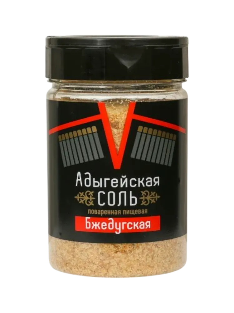 СОЛЬ АДЫГЕЙСКАЯ БЖЕДУГСКАЯ 300Г