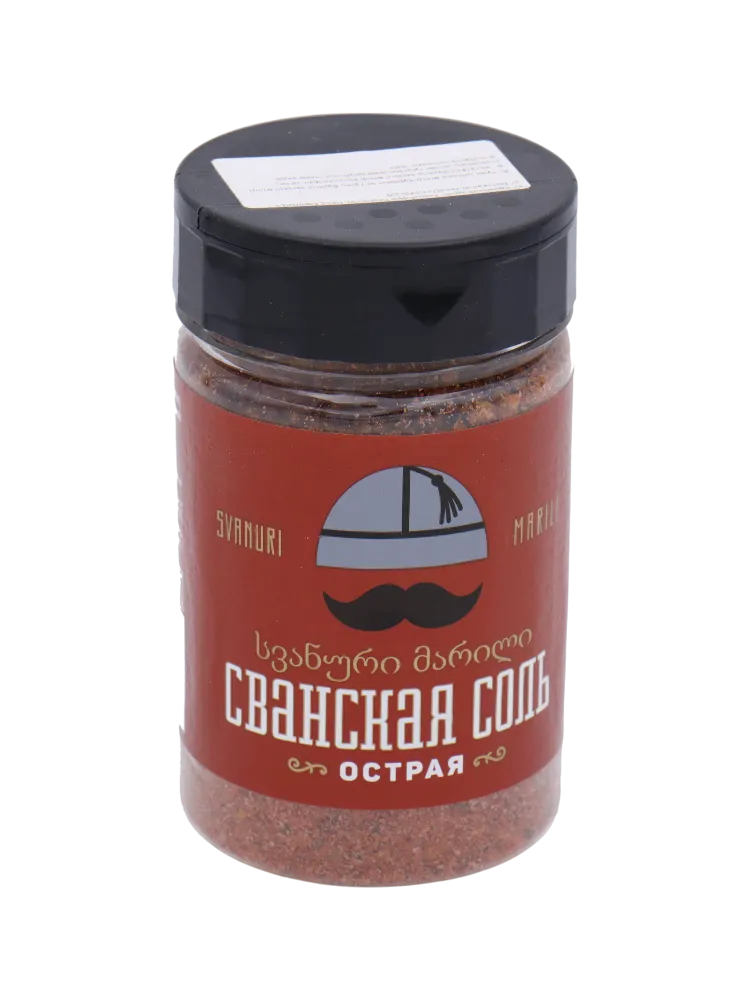 СОЛЬ СВАНСКАЯ 200Г ОСТРАЯ