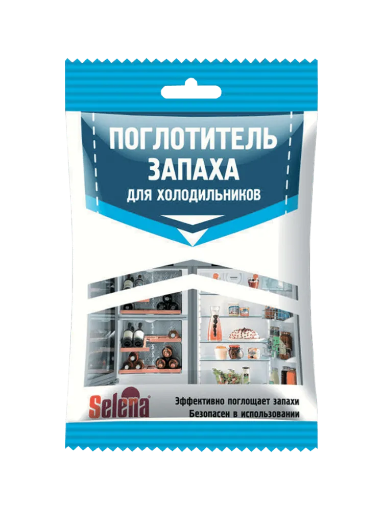 ПОГЛОТИТЕЛЬ ЗАПАХА SELENA 7Г Д/ХОЛОДИЛЬНИКОВ
