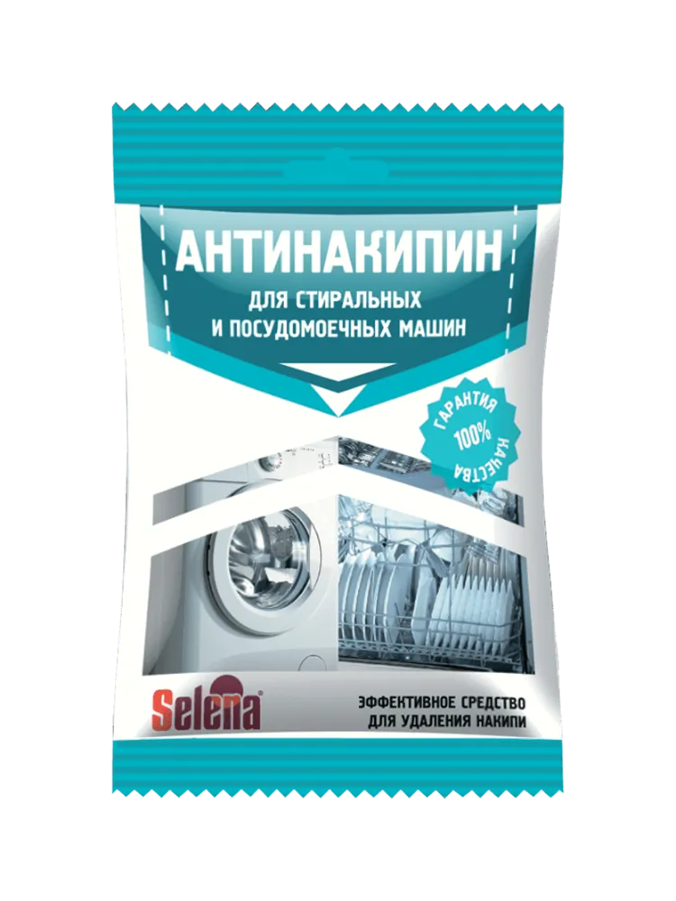 СР-ВО СЕЛЕНА 100Г АНТИНАКИПИН Д/СТИР МАШИН