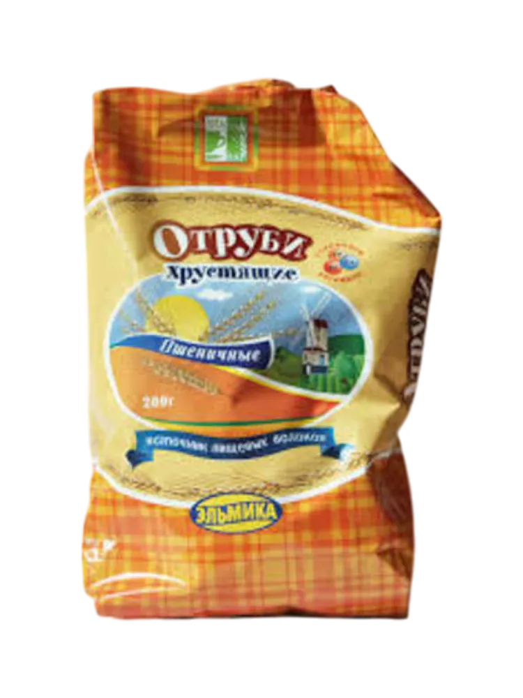 ОТРУБИ ХРУСТ ДИАДАР 200Г ПШЕНИЧНЫЕ