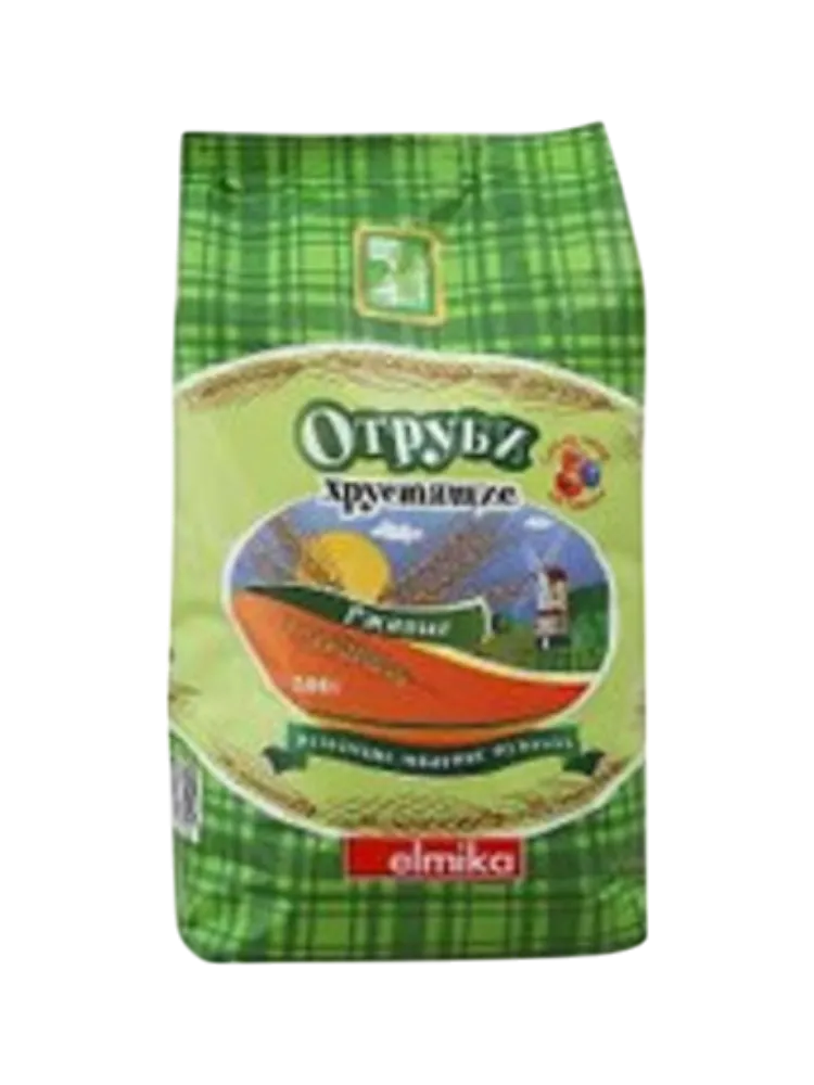 ОТРУБИ ХРУСТ ДИАДАР 200Г РЖАНЫЕ