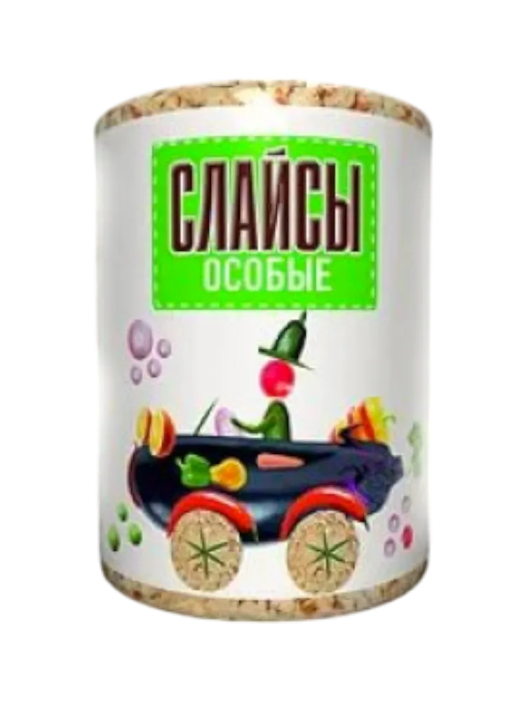 СЛАЙСЫ КВАНТСЕРВЕР 100Г ОСОБЫЕ