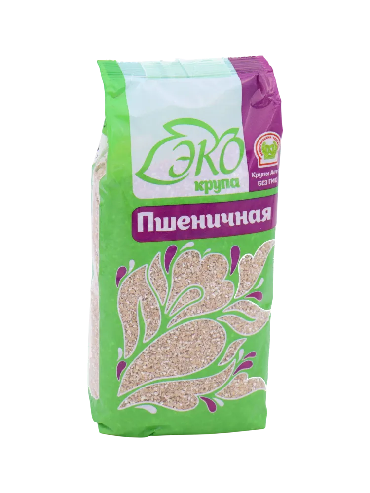 КРУПА ЭКО 500Г ПШЕНИЧНАЯ ПОЛТАВСКАЯ