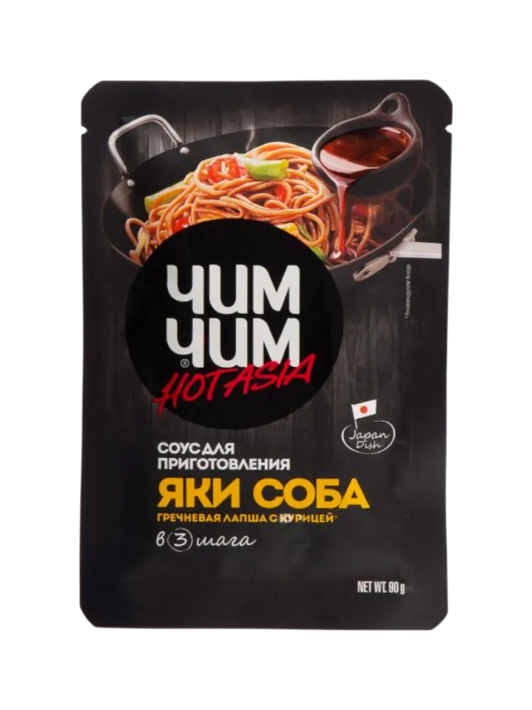 СОУС ЧИМ ЧИМ 90Г Д/ПРИГОТОВЛЕНИЯ ЯКИ СОБА