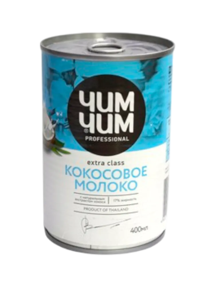 МОЛОКО ЧИМ ЧИМ 425МЛ КОКОСОВОЕ