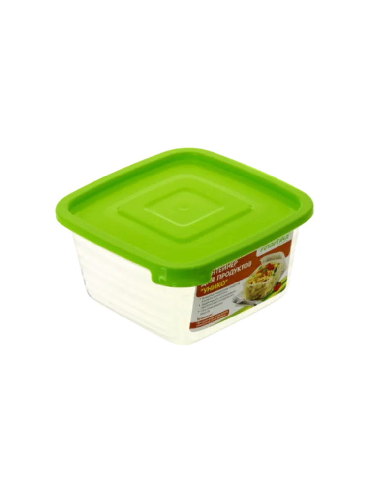 КОНТЕЙНЕР MARTIKA Д/ПРОДУКТОВ 0.45Л УНИКО