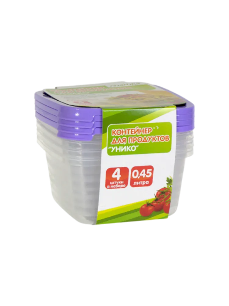 КОНТЕЙНЕР MARTIKA Д/ПРОДУКТОВ 2.1Л УНИКО