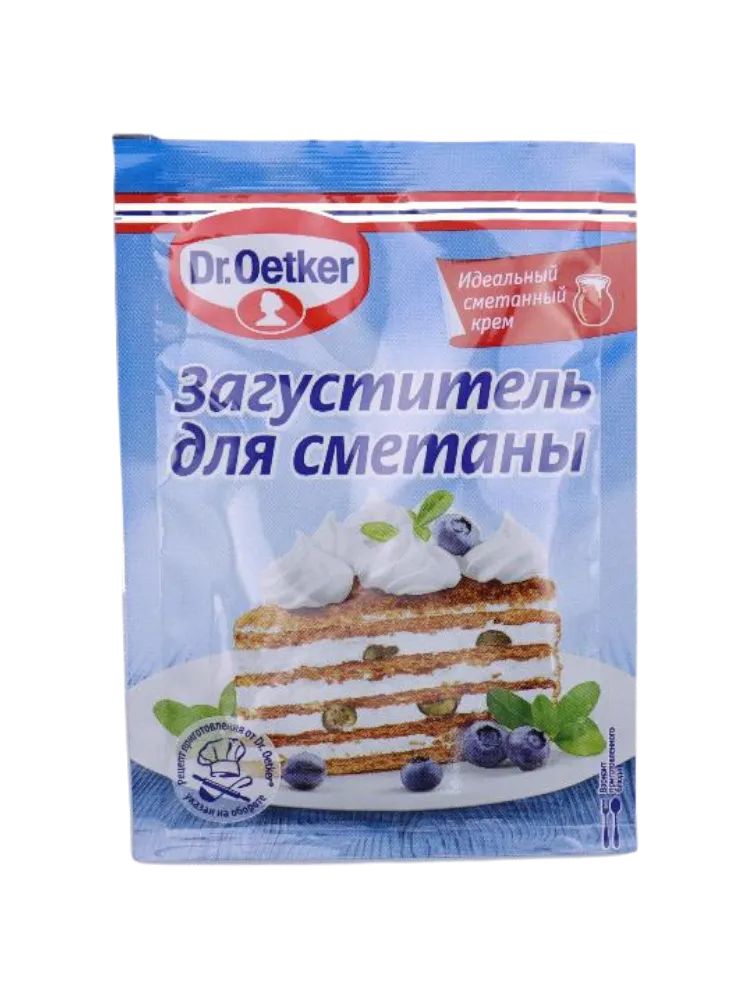 ПРИПРАВА D OETKER 16Г ЗАГУСТИТЕЛЬ Д/СМЕТАНЫ