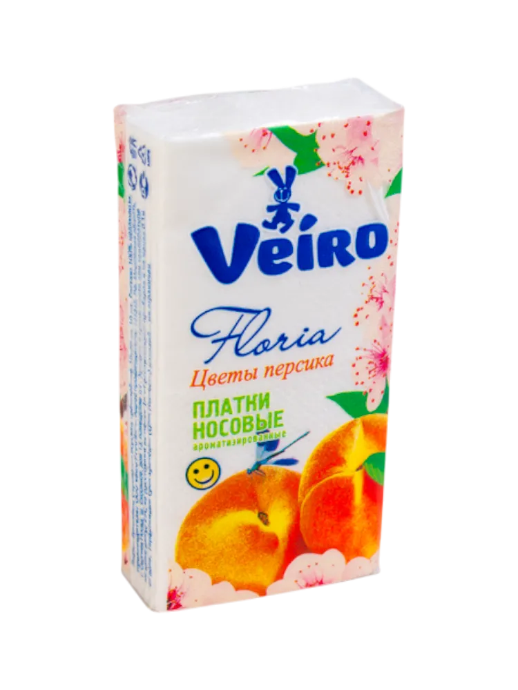 САЛФЕТКИ VEIRO 33*33 20ШТ 3-Х СЛОЙНЫЕ С РИС В АССОРТИМ
