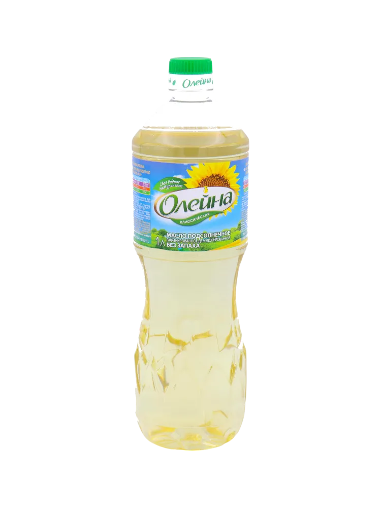 МАСЛО ПОДСОЛ ОЛЕЙНА 1Л - фото 1
