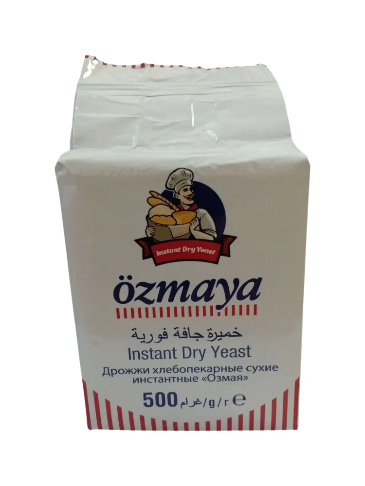 ПРИПРАВА OZMAYA 500Г ДРОЖЖИ