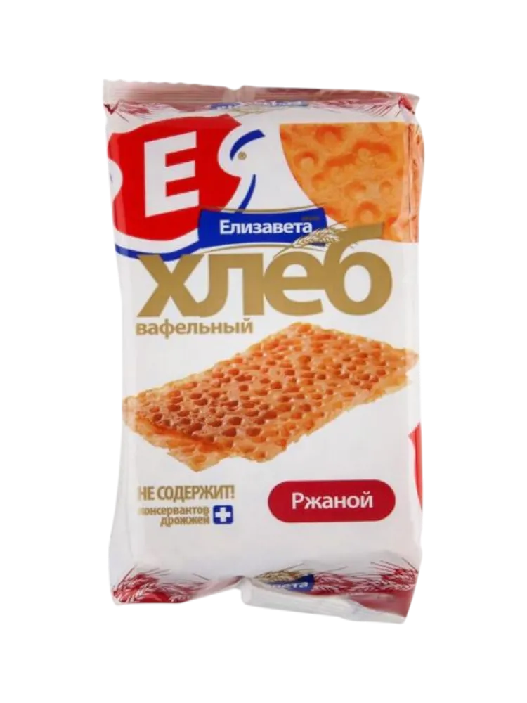 ХЛЕБЦЫ ЕЛИЗАВЕТА 75Г ВАФ РЖАНОЙ