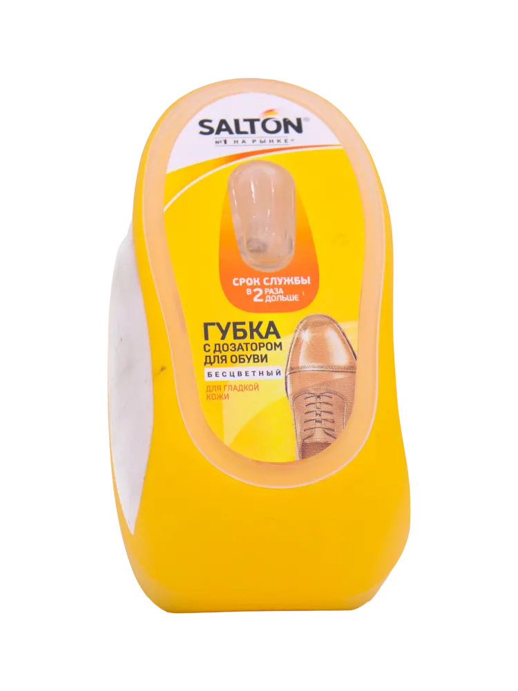 ГУБКА SALTON Д/ГЛАДКОЙ КОЖИ НЕЙТРАЛЬНЫЙ ДОЗ