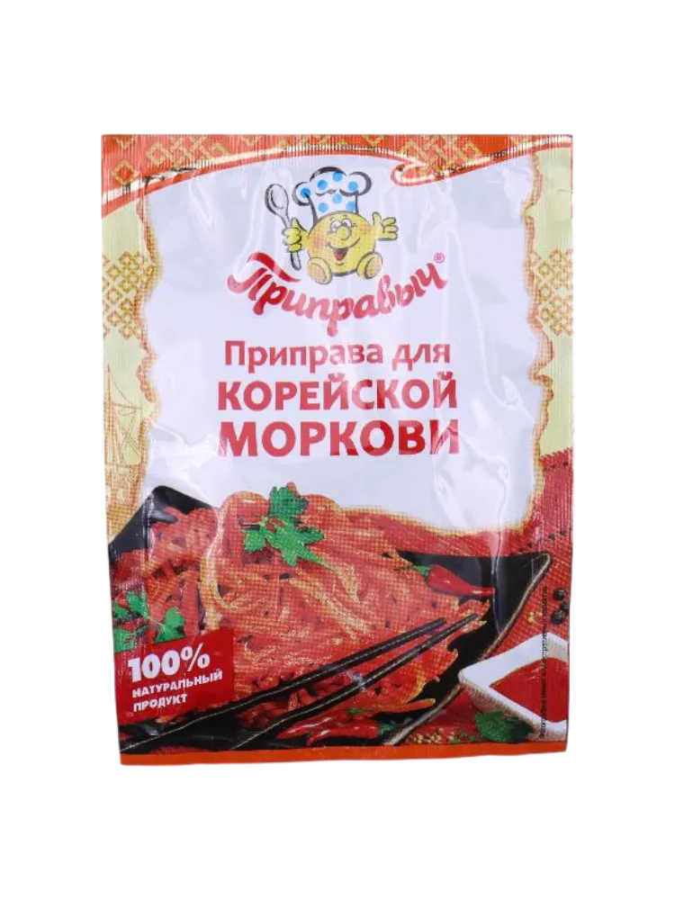 ПРИПРАВА ПРИПРАВЫЧ 15Г Д/КОРЕЙСКОЙ МОРКОВИ