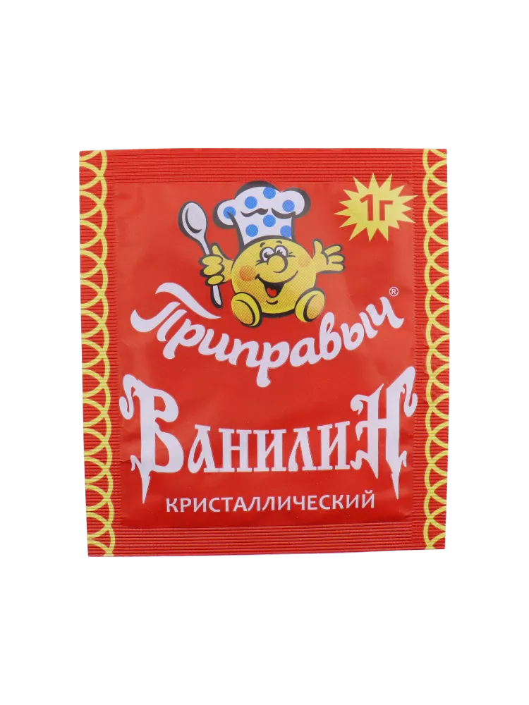 ПРИПРАВА ПРИПРАВЫЧ 1Г ВАНИЛИН КРИСТАЛЛИЧЕСКИЙ