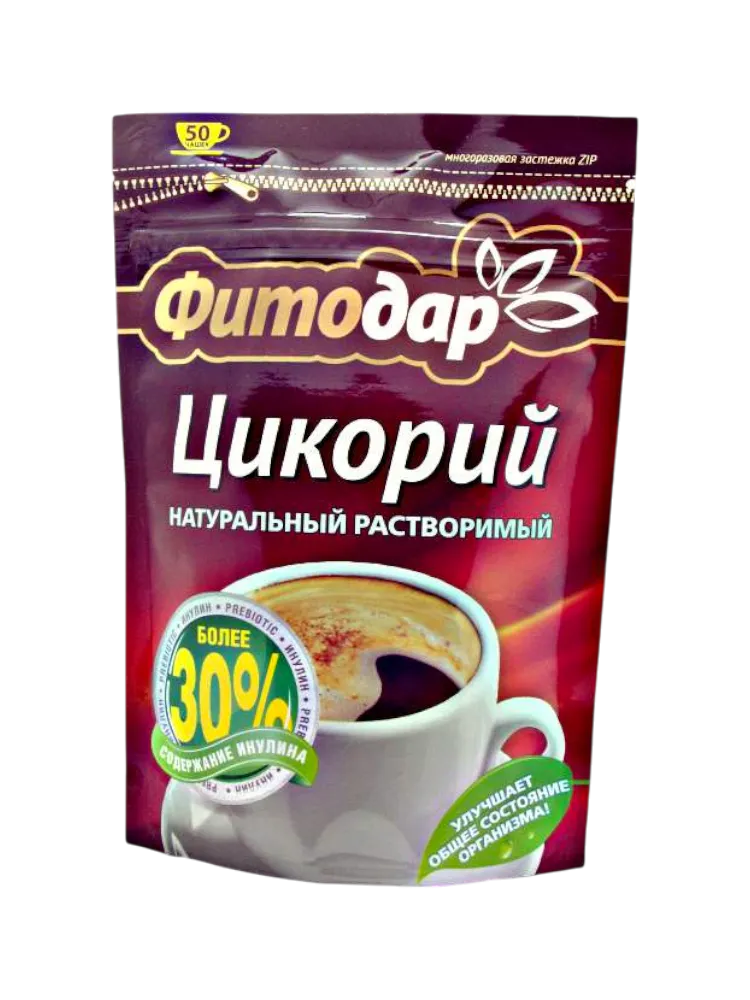 ЦИКОРИЙ ФИТОДАР 100Г ЗИП
