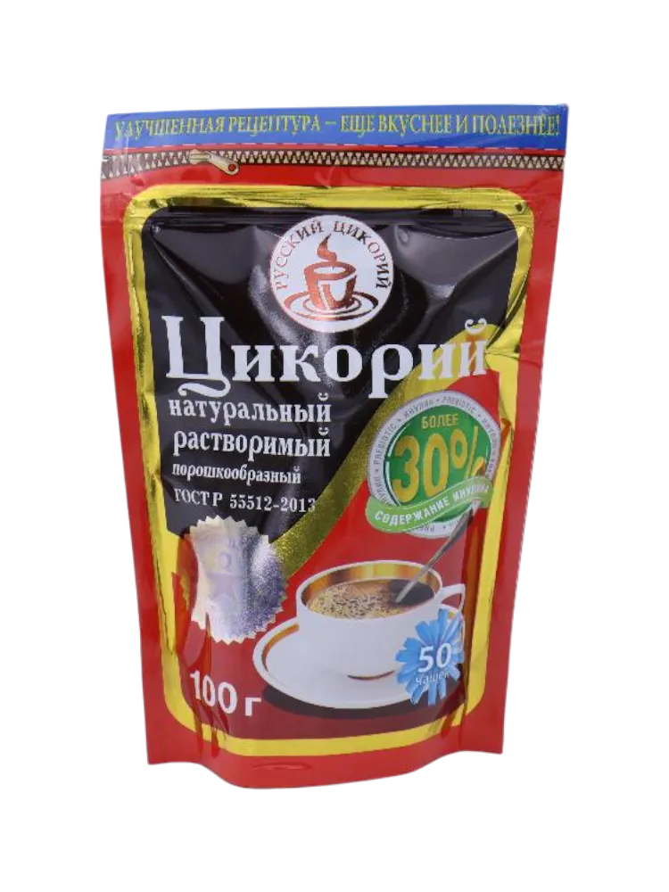 ЦИКОРИЙ РУССКИЙ 100Г ZIP ПАКЕТ 