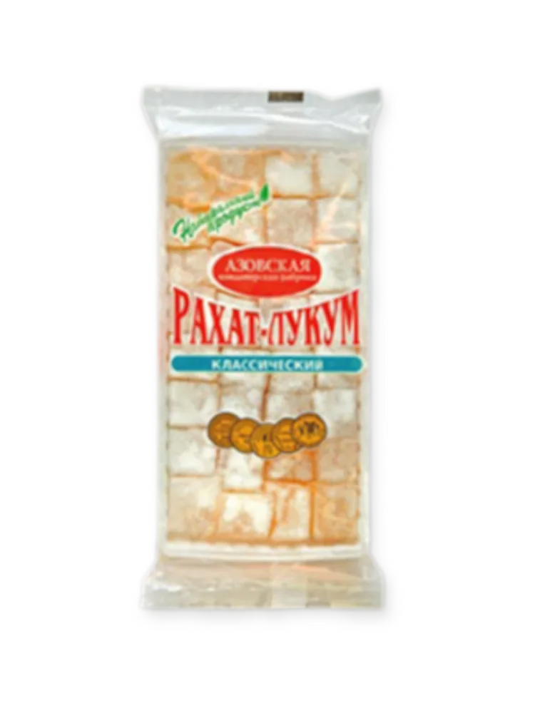РАХАТ ЛУКУМ АЗОВ 300Г КЛАССИЧЕСКИЙ