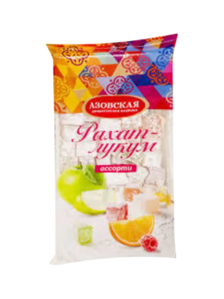 РАХАТ ЛУКУМ АЗОВ 200Г АССОРТИ