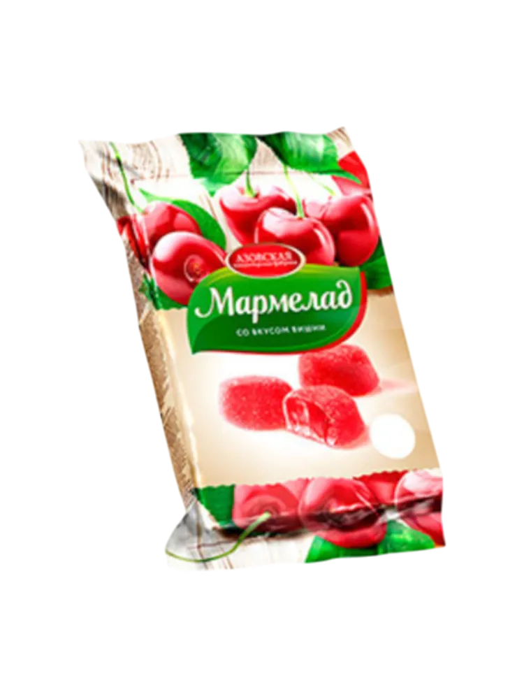 МАРМЕЛАД 300Г ВИШНЯ АЗОВ