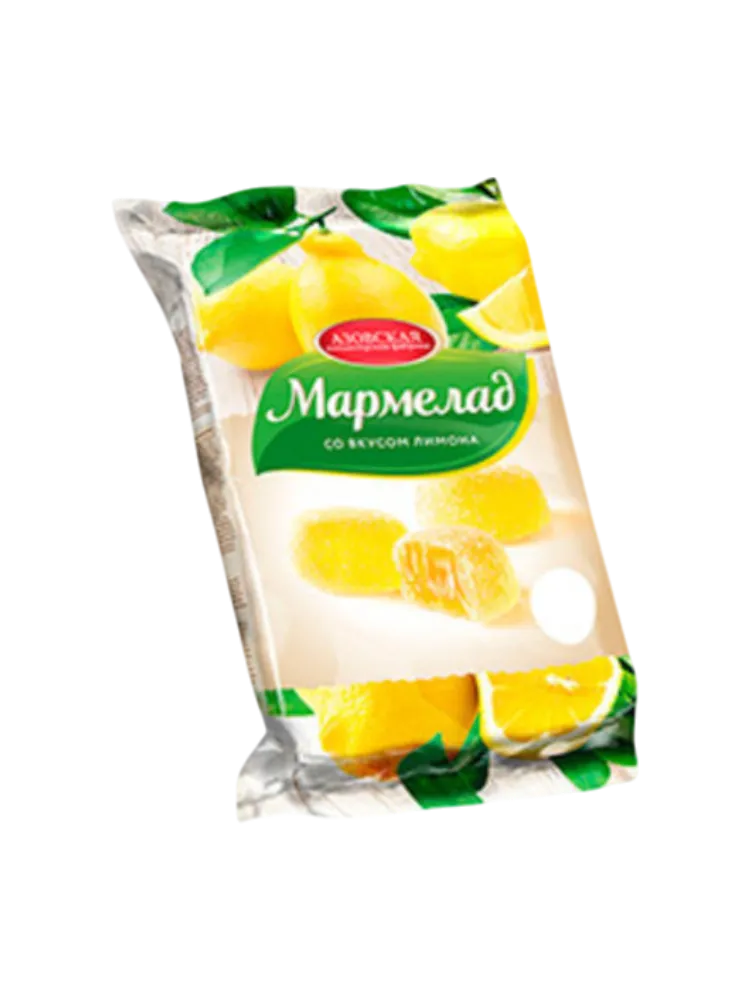 МАРМЕЛАД 300Г ЛИМОН АЗОВ