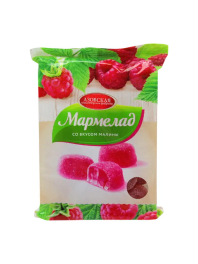 МАРМЕЛАД 300Г МАЛИНА АЗОВ