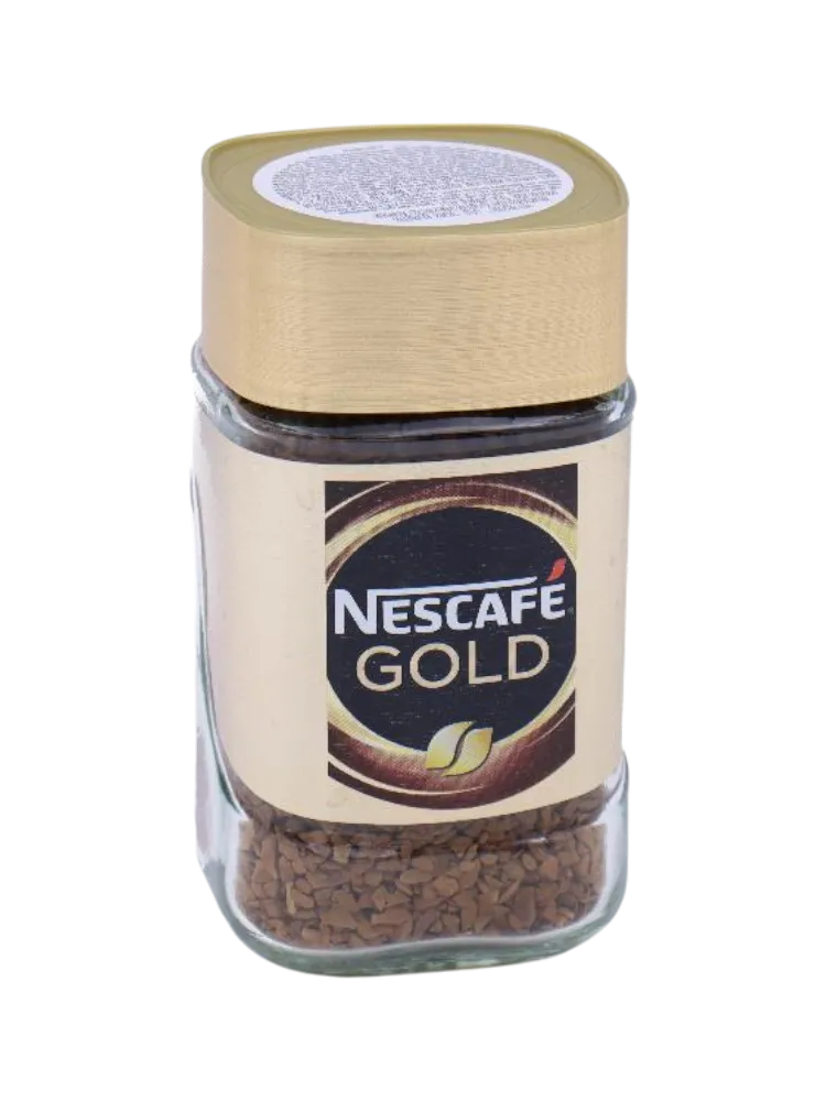 КОФЕ NESCAFE GOLD 47.5Г СТ/Б 