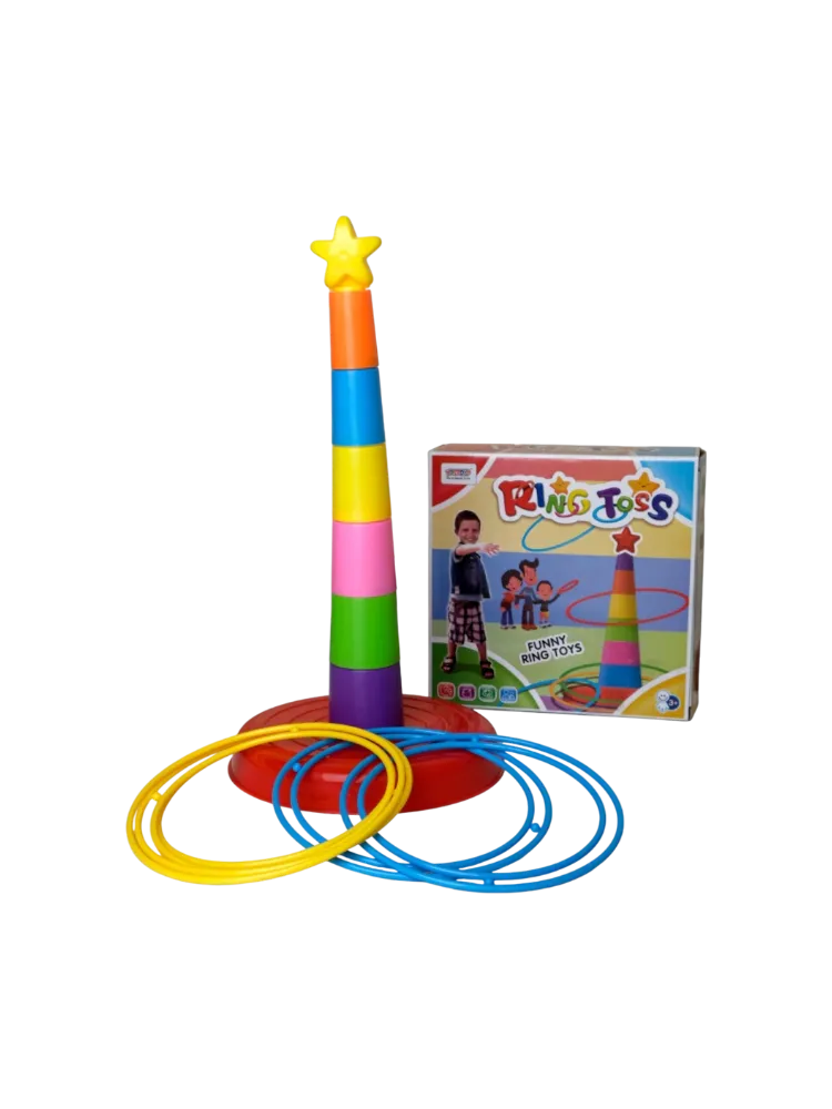 Кольцебросы Играйка