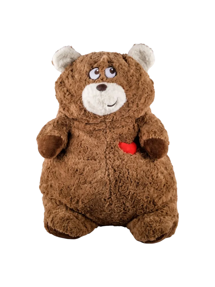Мягкая игрушка Играйка Мишка, 40