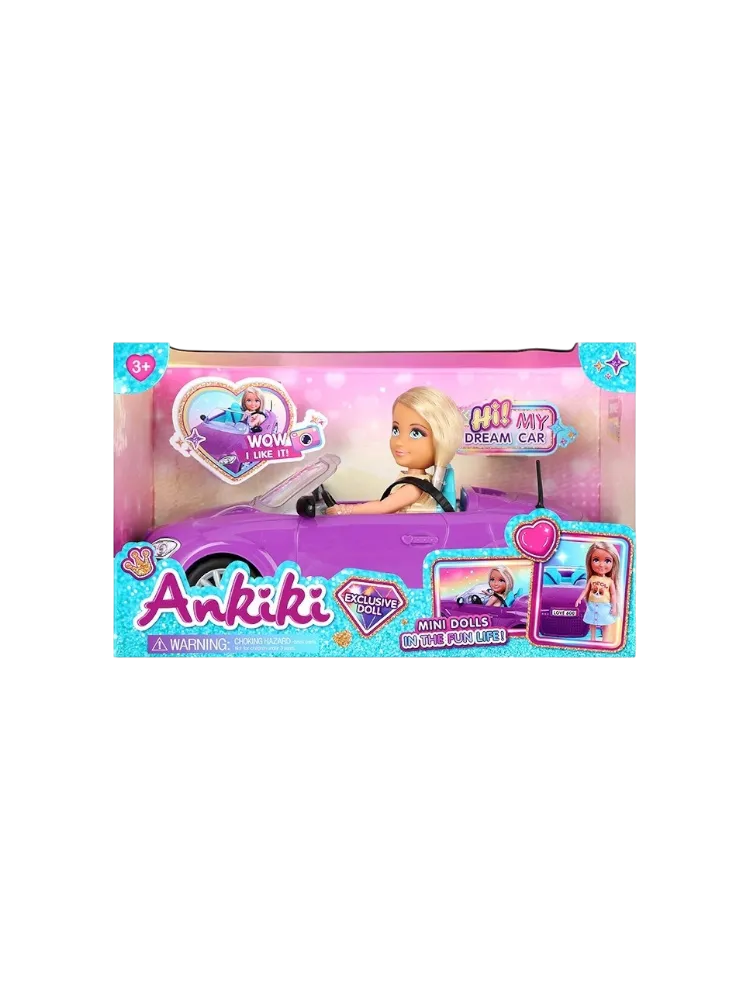 Кукла-модель Играйка Игровой набор с куклой 11