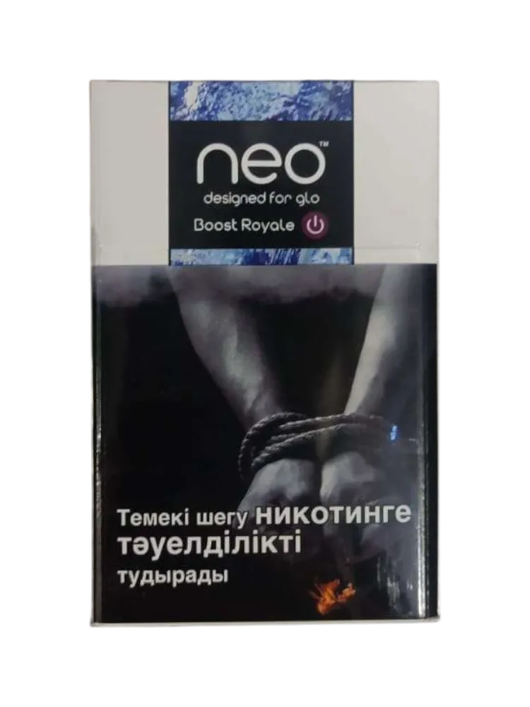 ТАБАЧНЫЕ ПАЛОЧКИ NEO BOOST ROYALE - фото 1