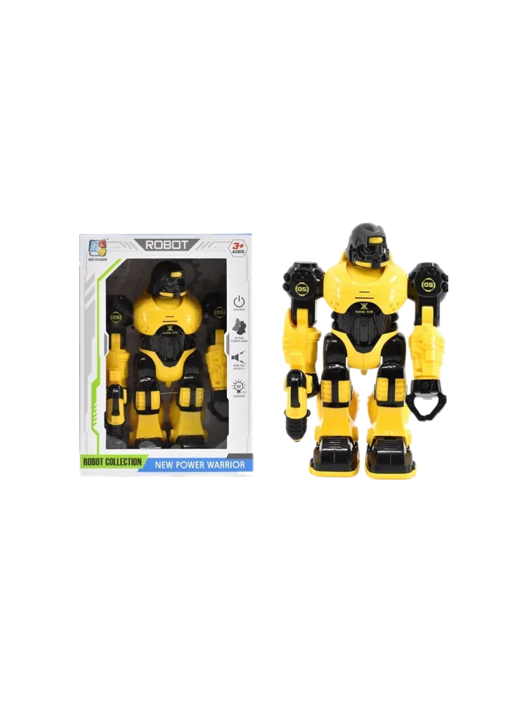 Робот Играйка Thunderbolt, высота 14