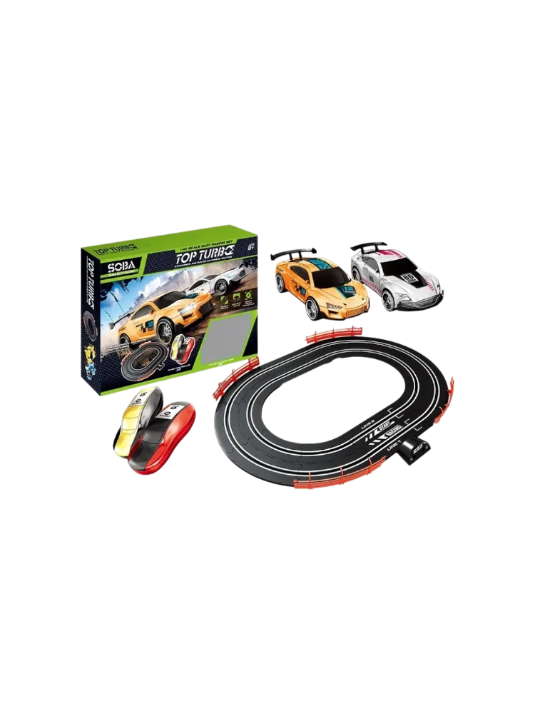 Детские треки и авторалли Играйка SOBA Top Turbo