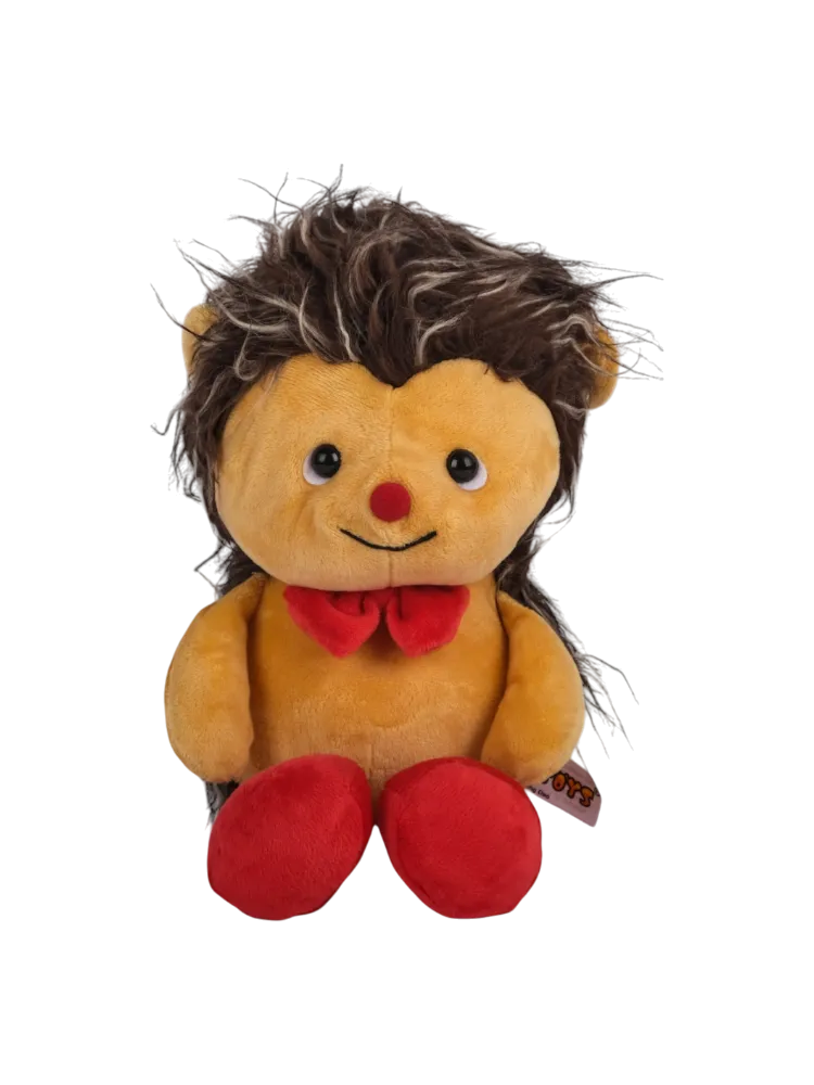 Мягкая игрушка Играйка Ежик, 30