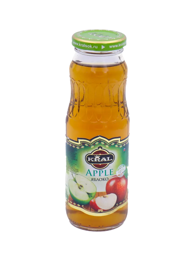 СОК KRAL 0.25Л ЯБЛОЧНЫЙ