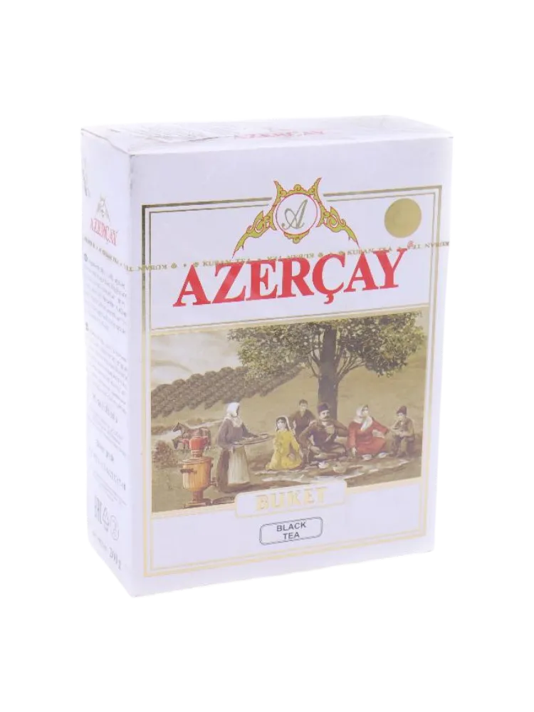 ЧАЙ AZERCAY 200Г ЧЕРНЫЙ БАЙХ БУХЕТ