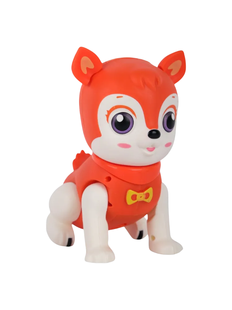 Робот Играйка Lovely Jumping Little Fox, высота 17
