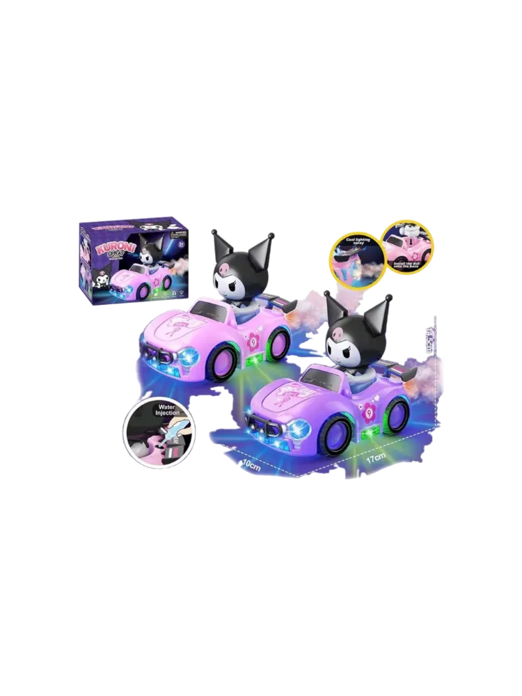 Легковая Играйка Kuroni Spray Car