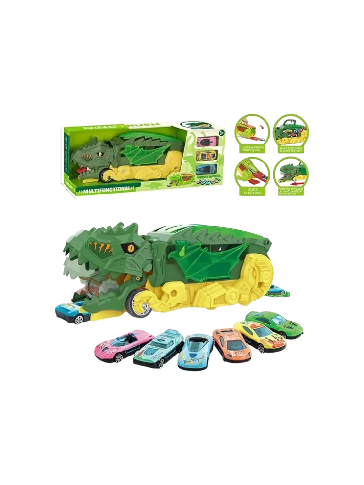 Машина Играйка Машинка-трейлер